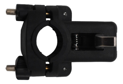 Fishing Rod Holder Fixed Support Universal Adjustable Black