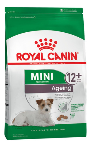 Royal Canin Mini Ageing +12 1 Kg Perros Senior El Molino