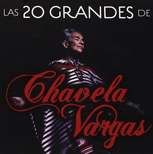 Cd Los Grandes De Chavela Vargas - Vargas, Chavela