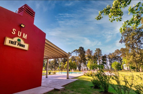 Terreno En Countries/b.cerrado (lujan)