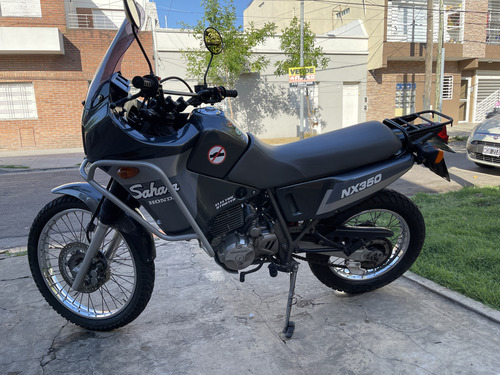 Honda Nx 350 Sahara