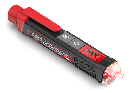 Probador De Voltaje Kaiweets Modelo Kt-110t 12v-1000v Lcd