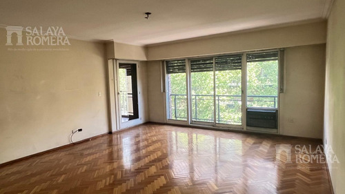 Venta - Semipiso Av Santa Fe 2 Dormitorios Y Dependencia