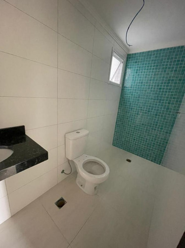 Apartamento 2 Dormitórios Para Venda Em Praia Grande, Vila Caiçara, 2 Dormitórios, 1 Suíte, 1 Banheiro, 2 Vagas - Ap00048_1-1117371