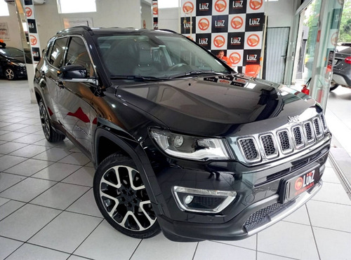 Imagem 2 de 7 de Jeep Compass 2.0 16v Flex Limited Automático