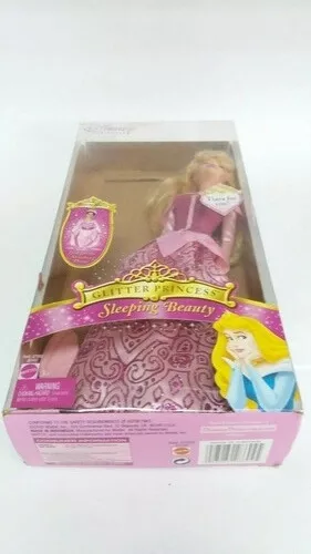 Boneca Antiga Persobagem de Desenho Animado Princesa Disney