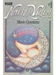 Livro Nariz De Vidro - Quintana, Mario [1993]