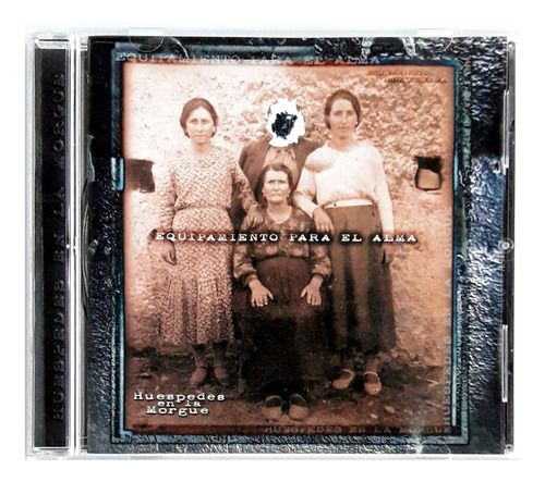 Cd  Oka Huéspedes En La Morge  (Reacondicionado)