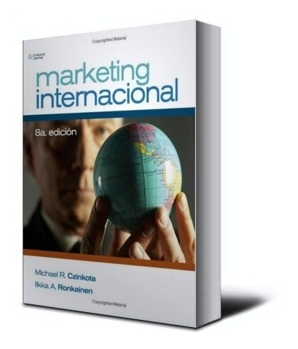 Marketing Internacional - 8va Edición Czinkota - Ronkainen