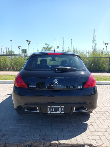 Peugeot 308 1.6 Allure Nav 115cv 2015