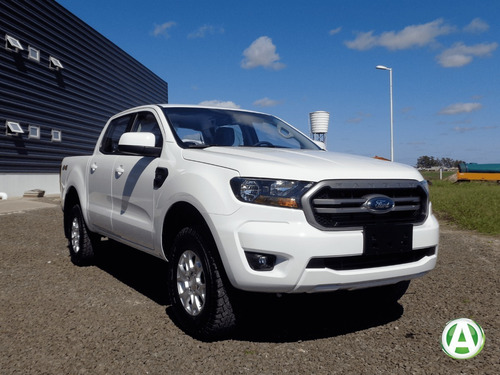 Ford Ranger Xls Dc 4x4 Mt 3.2 L 200 Cv 0 Km.