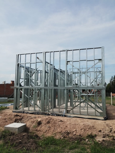 Ingeniero Civil - Cálculo Estructural -steel Frame / Framing