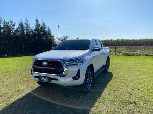 Toyota Hilux Pick-Up 2.8 Cd Srx 177cv 4x2 At