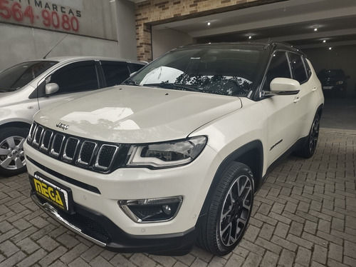 Jeep Compass 2019 2.0 Limited Flex Aut. 5p