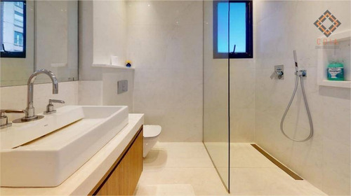 Imagem 10 de 10 de Studio Para Compra Com 1 Quarto E 1 Vaga Localizado No Jardim Europa - St0086