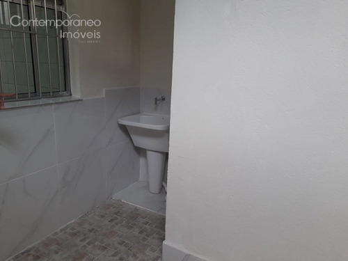 Imagem 8 de 18 de Casa Para Venda, 2 Dormitórios, Vila Salete - São Paulo - 3188