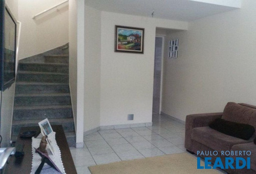Imagem 2 de 15 de Casa Em Condomínio - Jardim Marajoara - Sp - 554870