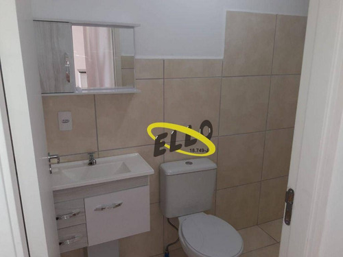 Imagem 17 de 30 de Apartamento Com 2 Dormitórios À Venda, 48 M² Por R$ 207.000,00 - Roselandia - Cotia/sp - Ap2304