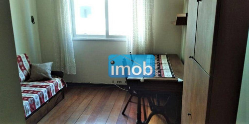 Imagem 7 de 20 de Apartamento Com 2 Dormitórios À Venda, 80 M² Por R$ 520.000,00 - Boqueirão - Santos/sp - Ap8460