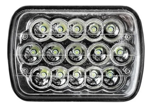 Par Faros 15 Led 5x7 Rectangular