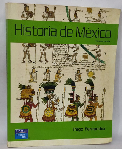 Historia De México Íñigo Fernandez