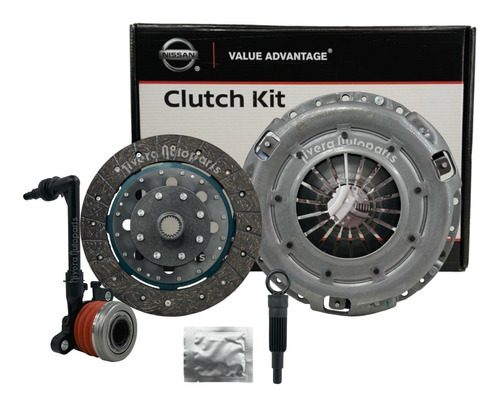 Kit Embrague Clutch Original Nissan Versa American 1.8l 2010