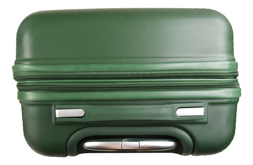 Maleta Viaje Chica 18 Pulgadas 4 Ruedas Desmontables 360° 22