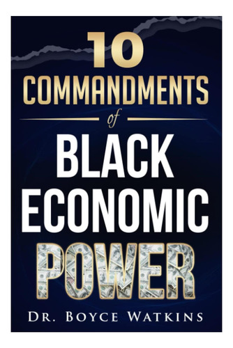 Libro: 10 Commandments Of Black Economic Power