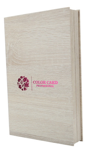 B Libro Expositor De Uñas, 180 Colores, Esmalte De Gel Para