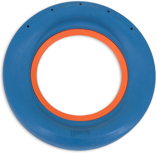 Juguete Perros Chuckit Hydroroller Frisbee Acuatico