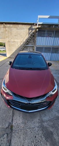 Imagen 4 de 15 de Chevrolet Cruze 5 1.4 Rs At 5 P