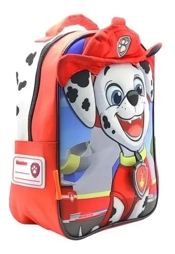 Mochila Escolar Espalda Fútbol Niños Nene Varon 12 P Jardín