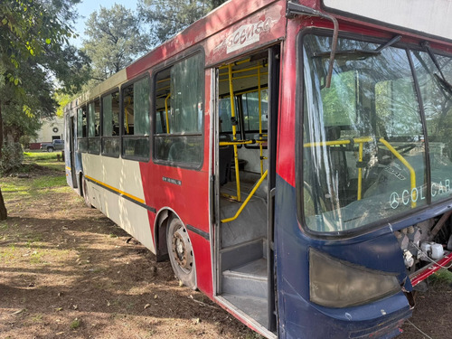 Omnibus 1618 Mercedes Benz Con Asientos !!