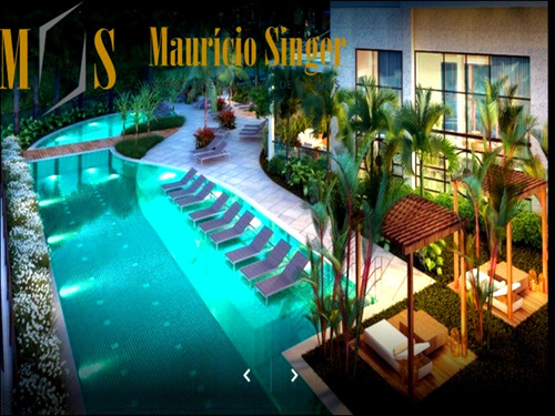 Apartamento 4 Suítes Para Venda Avenida Princesa Isabel - Graça - Salvador/ba - Ap00351 - 68799551