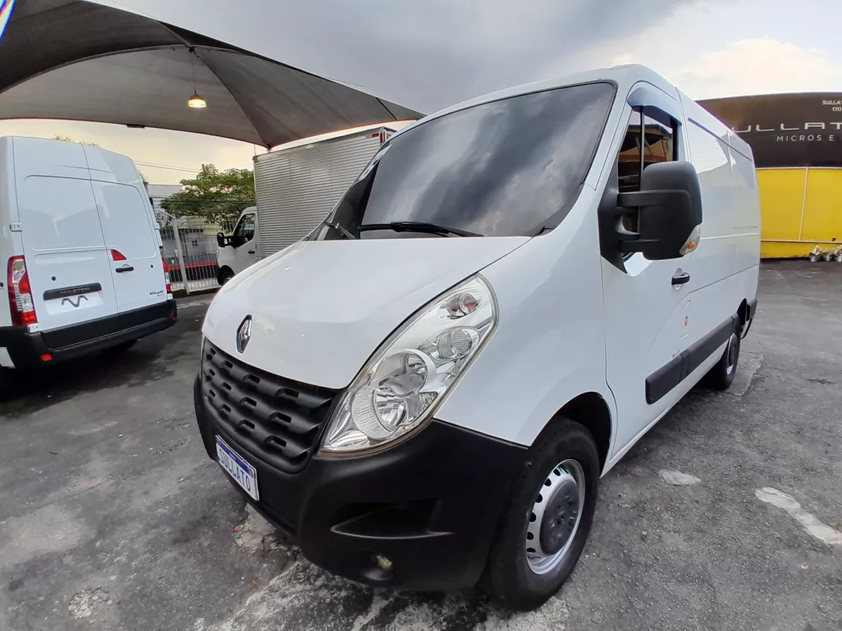 Renault Master Renault Master 2.3 16V dCi L1H1 Furgão