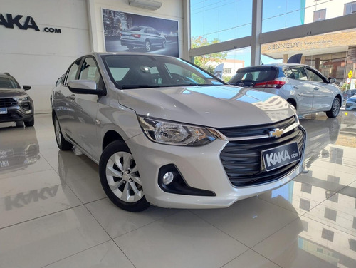 Chevrolet Onix Sedan Plus Lt 1.0 12v Manual