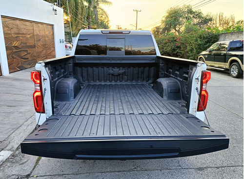 Chevrolet Cheyenne 5.4 2500 Doble Cab Ltz 4x4 At