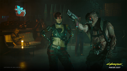 Cyberpunk 2077: Ultimate Edition - Xbox Series X - Xsx