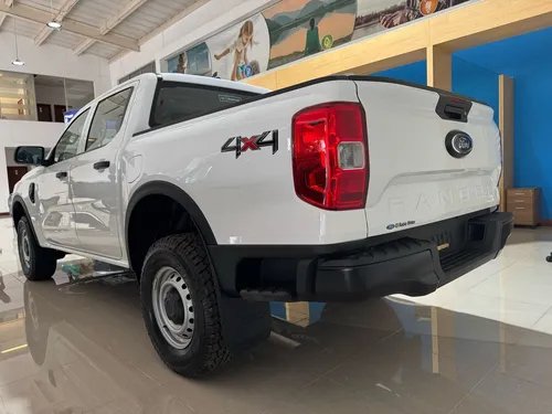 Ford Ranger 2.0 Xl 4X4