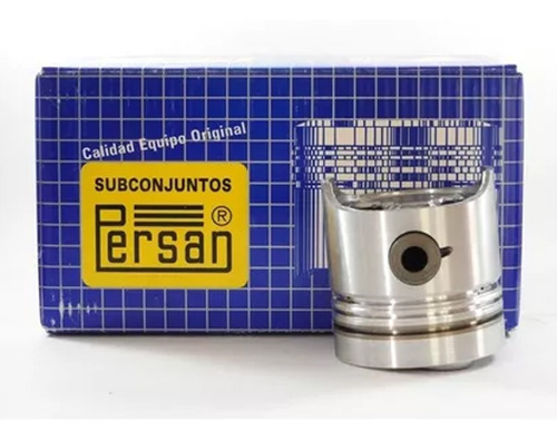 Conjunto Pistones Aros Pernos Renault Logan K9k 1.5 Dci