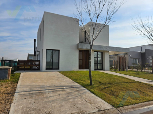 Casa 4 Dormitorios En Barrio Cerrado San Pablo - Pilar