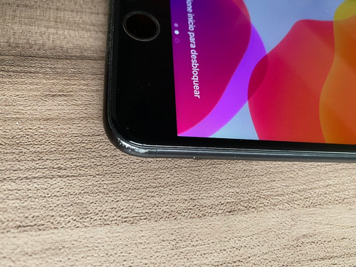 iPhone 7plus 128gb Mate Black Único Dono Ios 14