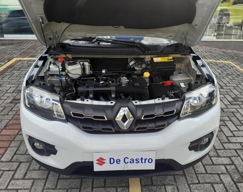 Renault Kwid Intense 1.0 Completo 2019