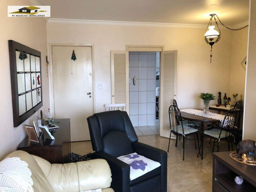 Imagem 4 de 20 de Apartamento A Venda No Bairro Mirandópolis Em São Paulo - - Ap392-1