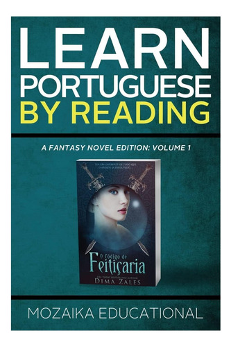 Livro: Aprenda Português: Lendo Fantasia (português)
