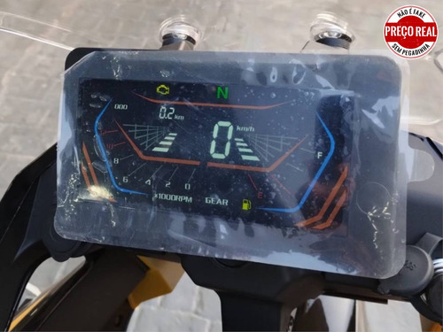 Shineray Shi 250 Efi