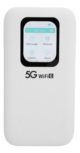 Punto De Acceso Móvil 5g, Wifi 6, Ranura Para Tarjeta Nano S