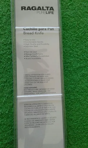 Cuchillo Panero Ragalta K1002