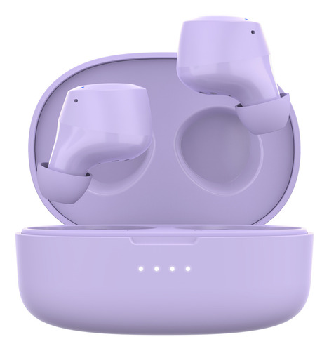 Audifonos Belkin True Wireless Soundform Bolt Morados