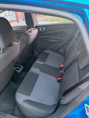 Ford Fiesta Kinetic Design 1.6 Se Plus 120cv